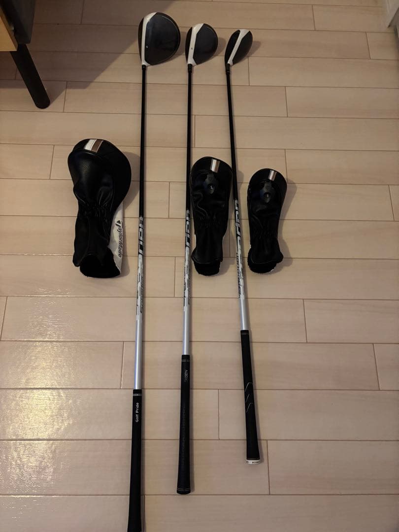 テーラーメイド SiM GLOIRE HI-TOE メンズ ゴルフセット