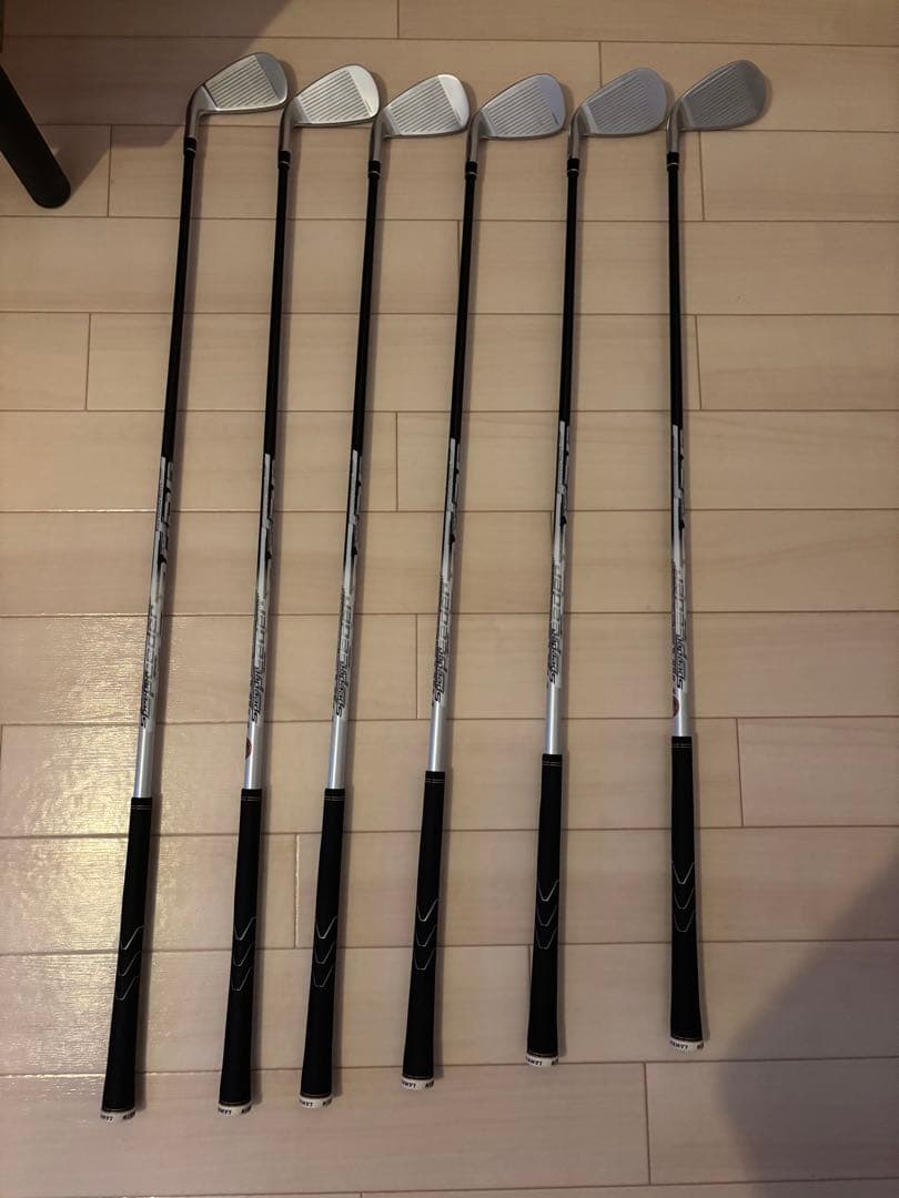 テーラーメイド SiM GLOIRE HI-TOE メンズ ゴルフセット