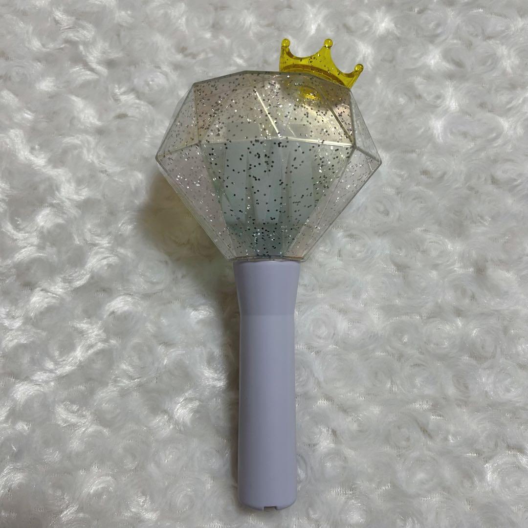 M!LK ペンライトミルクラスタルスティック 初代