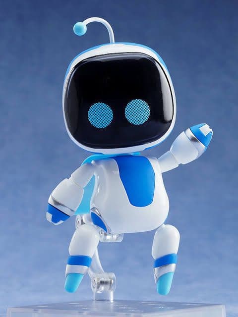 2個セット アストロボット ねんどろいど フィギュア 1879 アストロ