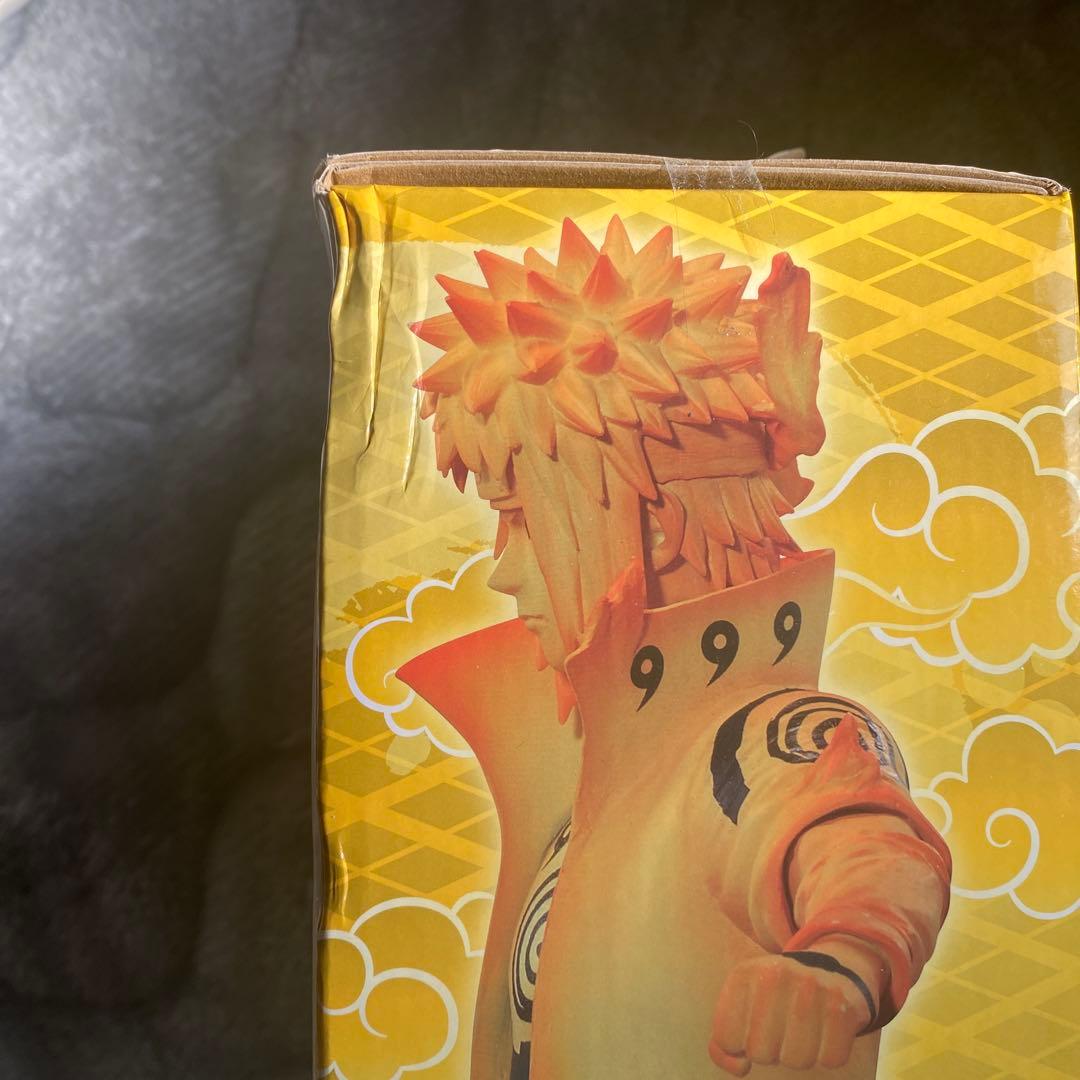 一番くじ　NARUTO 繋がる思い　C賞　波風ミナト　九喇嘛リンクモード