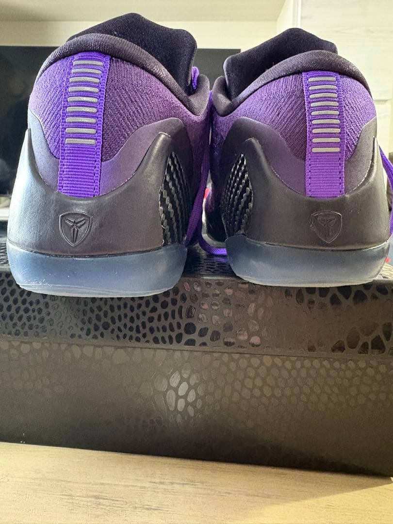 シューズ(男性用) NikeKobe9EliteLowProtro \"Moonwalker\"