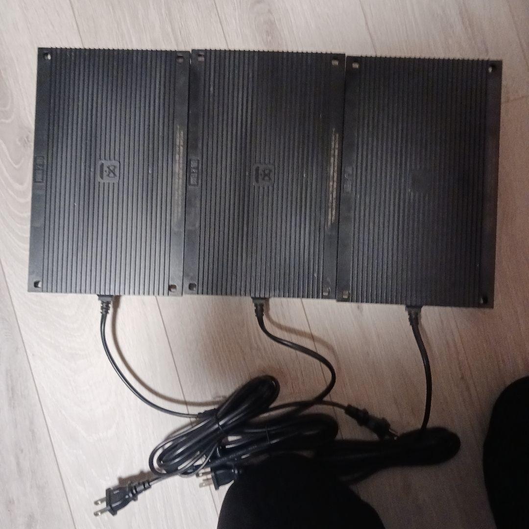 ヒーティングトップM3個 サーモスタット4個