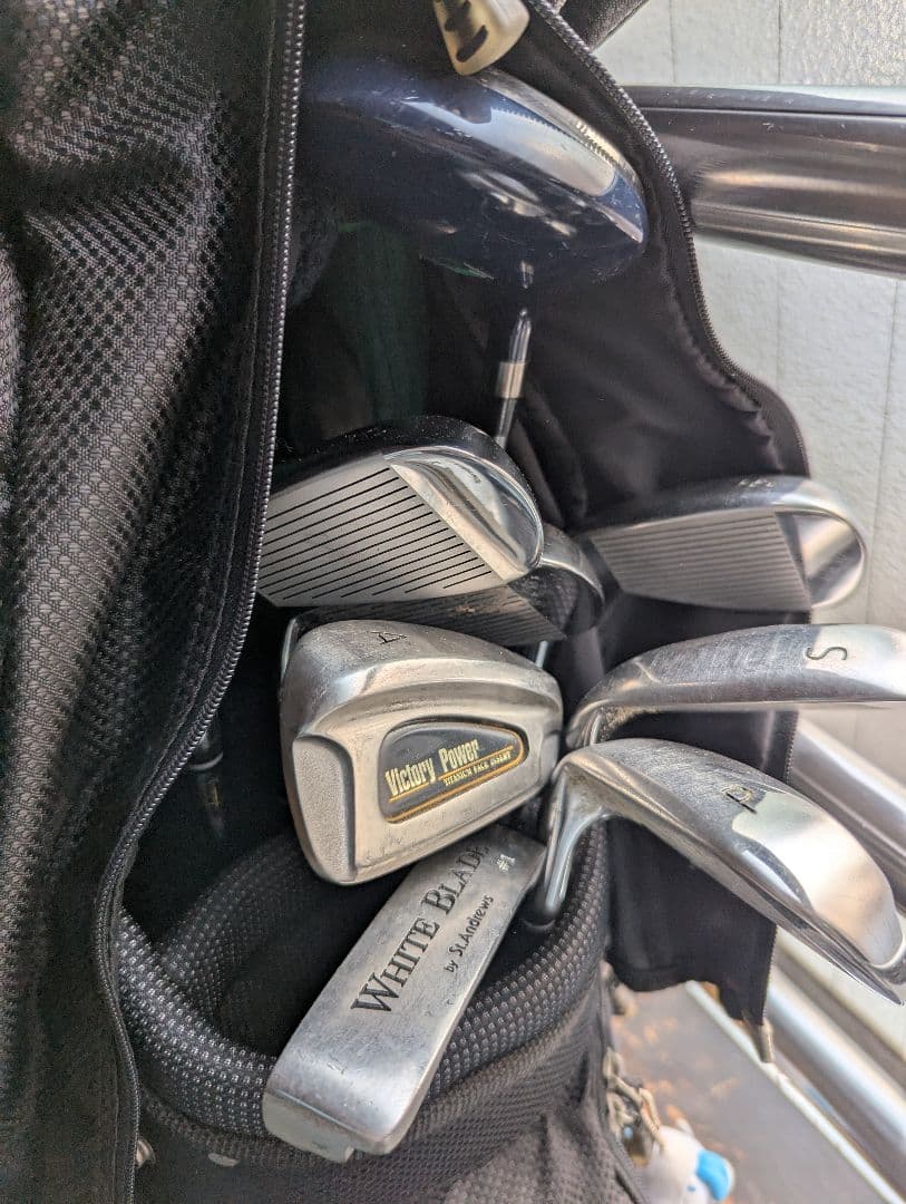 ゴルフセット　テーラーメイド　メンズ