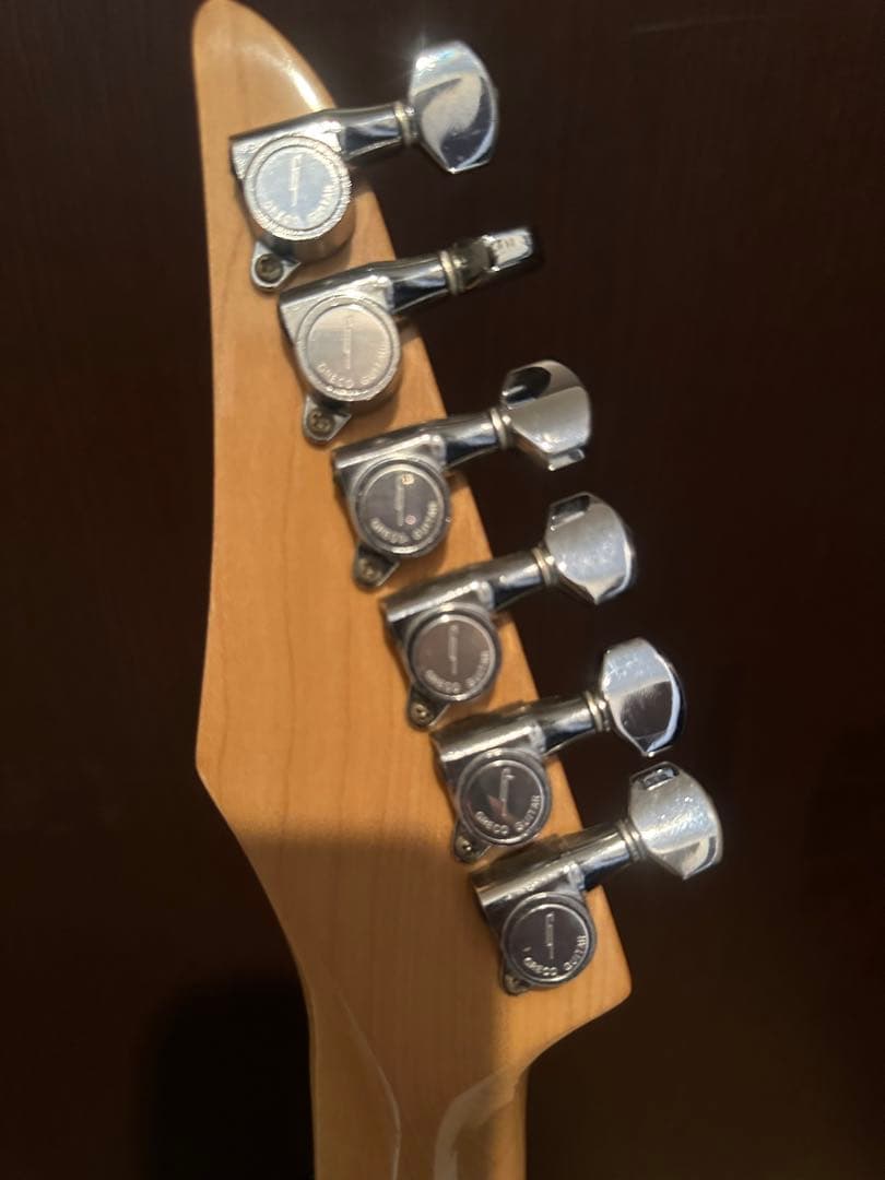 Greco(グレコ)1986年 DEVICE SPIFIRE SPF-55 黒