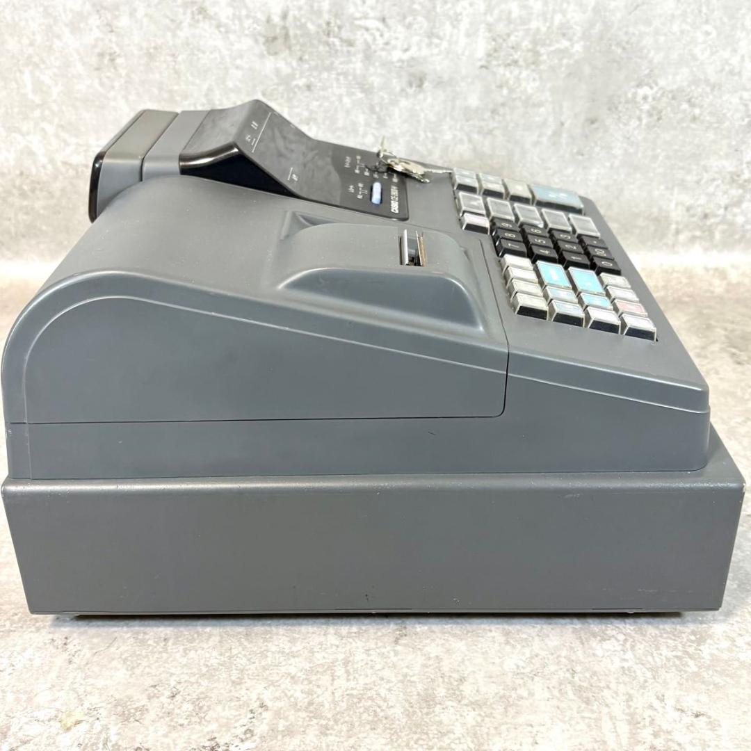 CASIO カシオ レジスター CE-2600-V 店舗用品