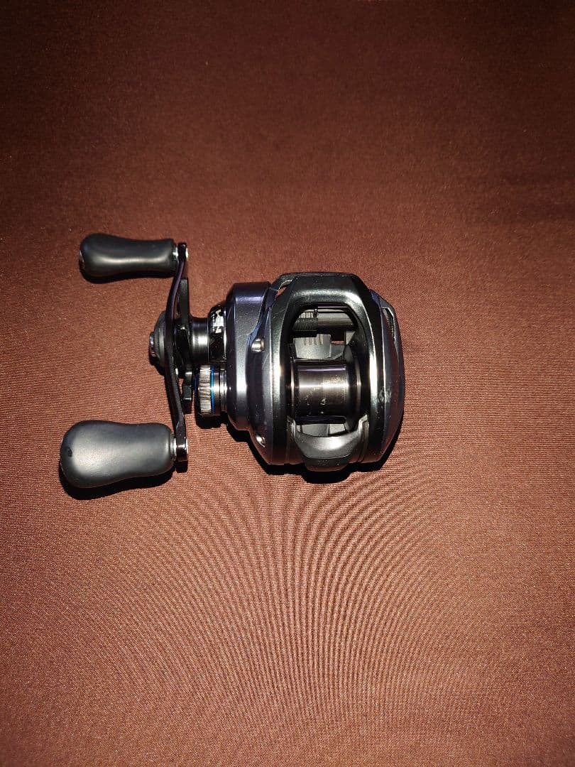 SLX DC ベイトリール左ハンドル