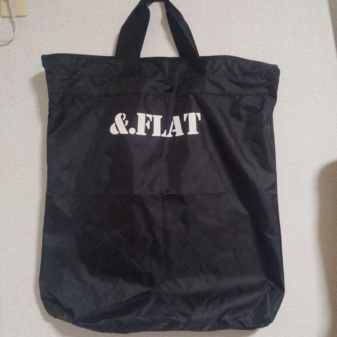 &.FLATメタリックピンクキャリーカート