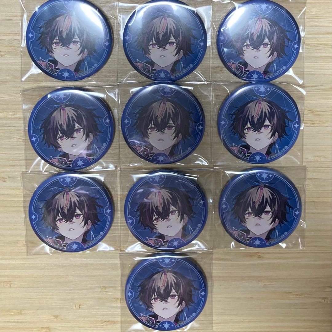 クロード 缶バッジ