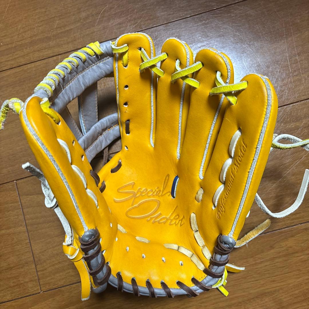 最終値下げ　良型ノーブランド硬式用Special Order