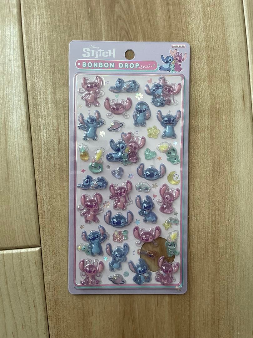 ボンボンドロップシールセット正規品