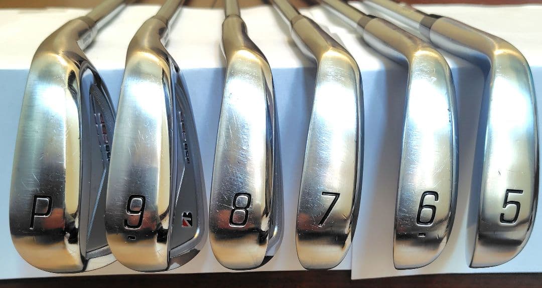 ブリヂストンアイアン　258CBP