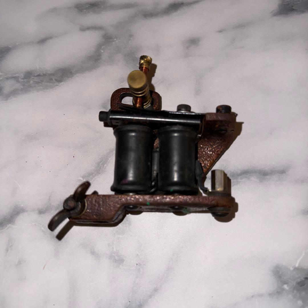 タトゥーマシン