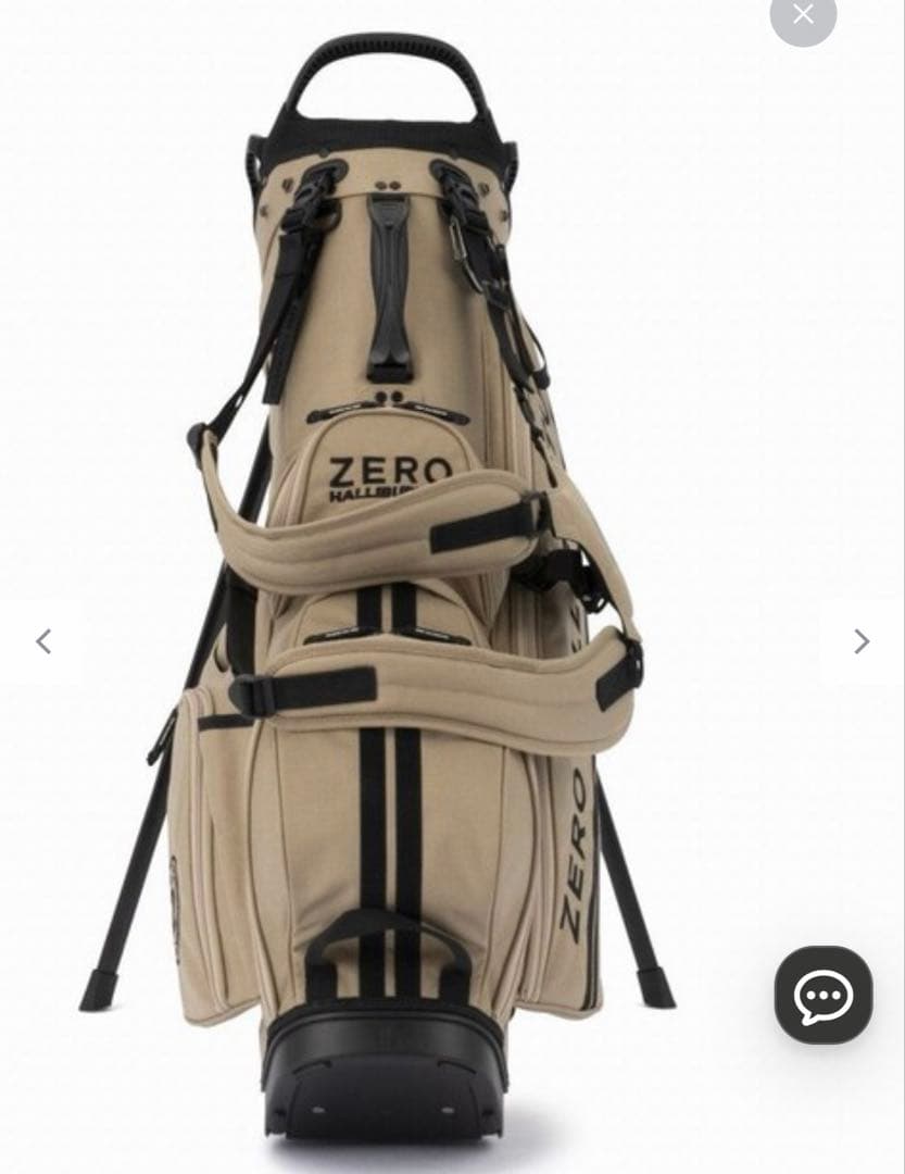 ZERO HALLIBURTON 82792 05キャディバッグ