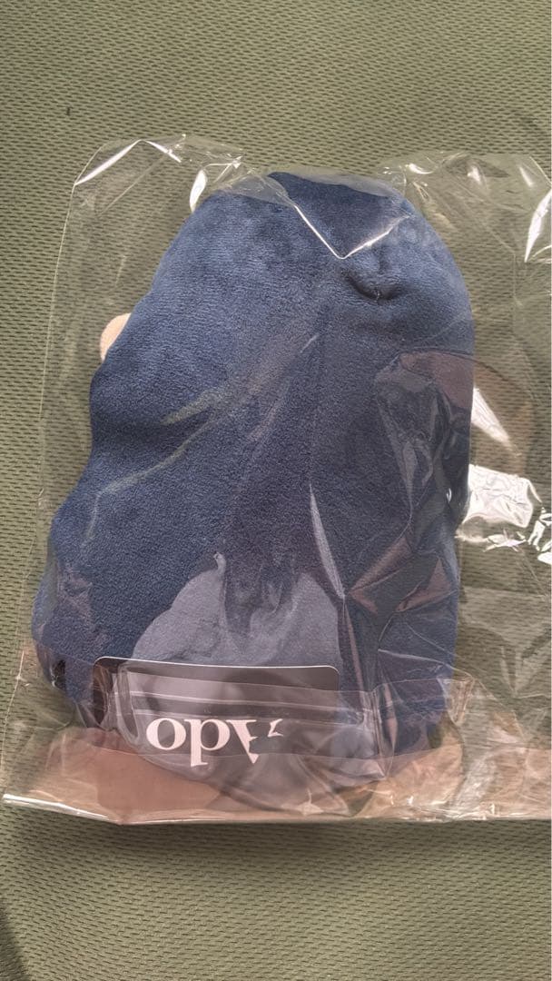 Ado 生まれましたよおめでとうぬいぐるみ 【タグ付き未開封】