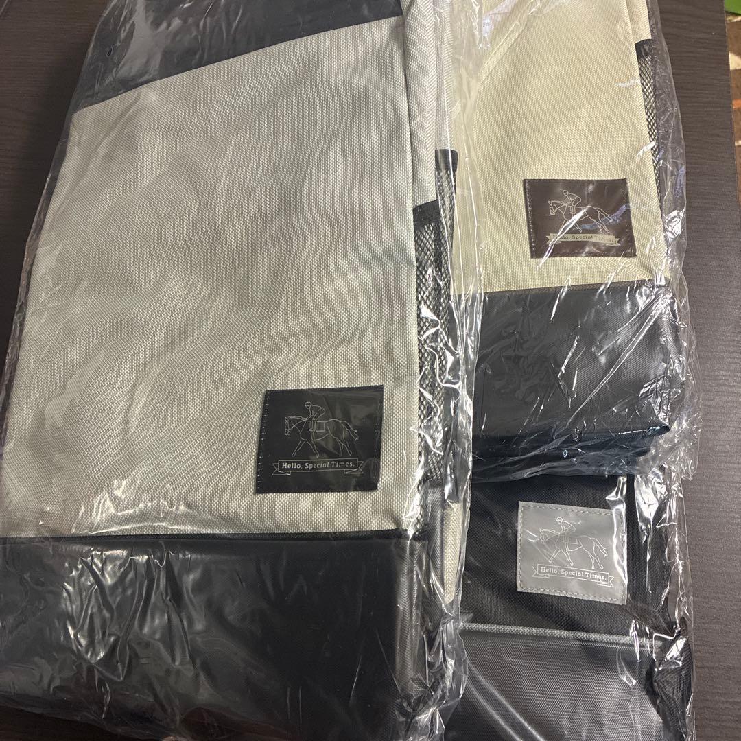 JRA Welcomeチャンス　バックパック　リュック 3色セット