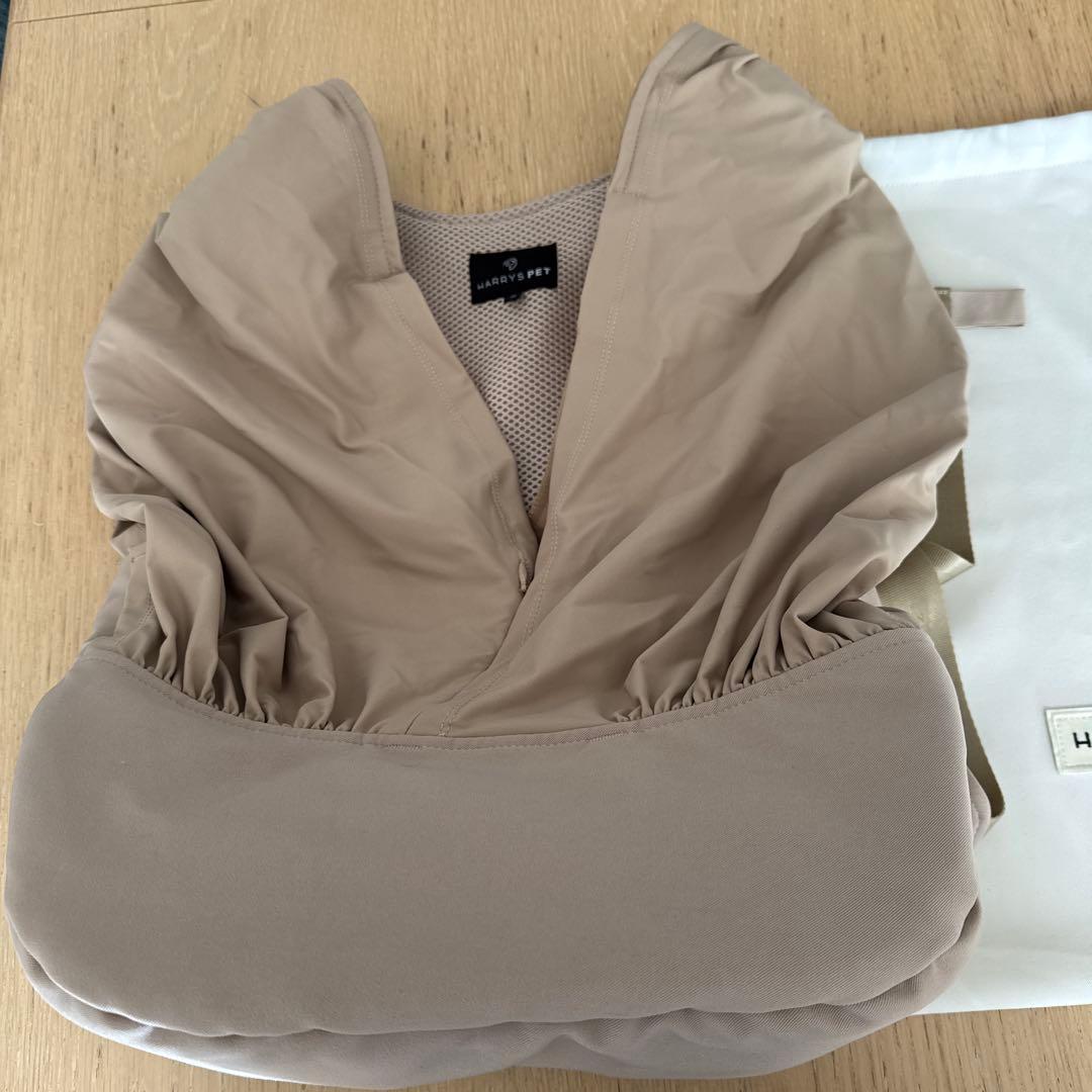 ハリースペット　抱っこ紐　フィラティー　べージュ Mサイズ