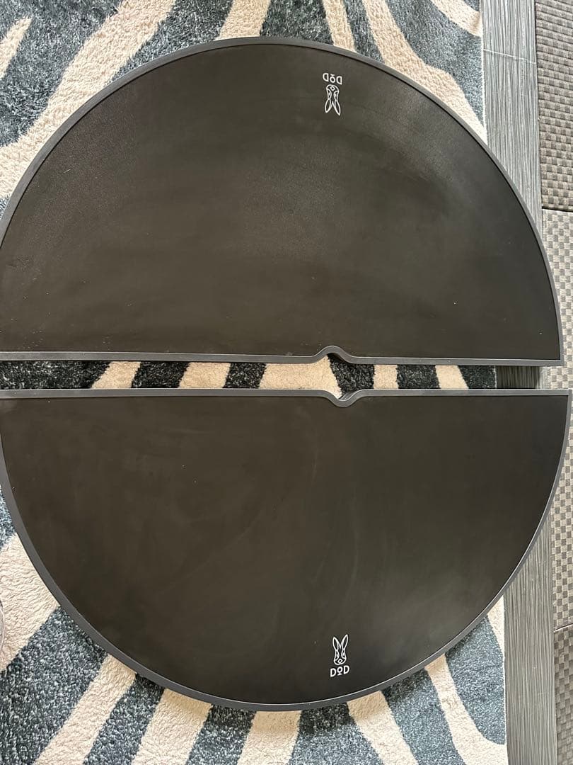 DOD ワンポールテント用折りたたみテーブル