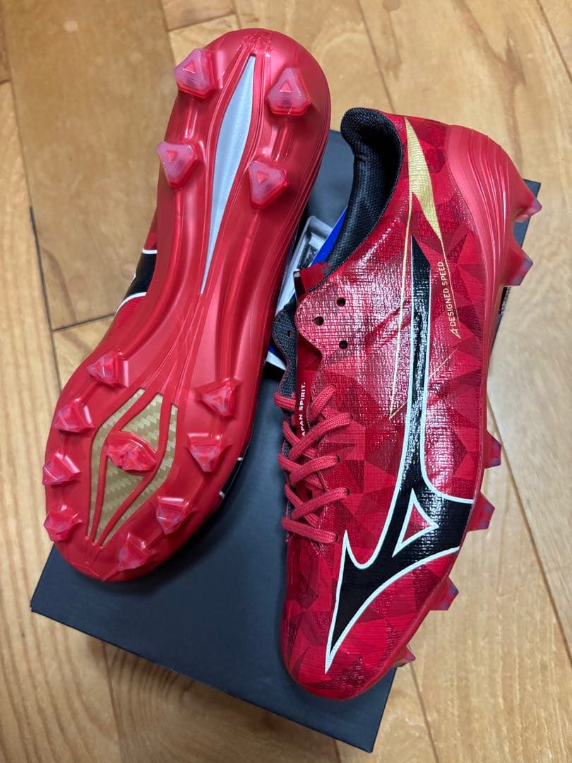 新品　超大特価　限定カラー　ミズノ　ミズノアルファ 2 JAPAN 26.5cm