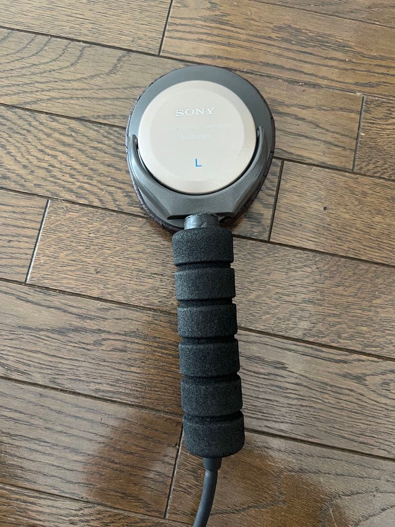 DJ用 片耳ヘッドホン　SONY MDR-Z900