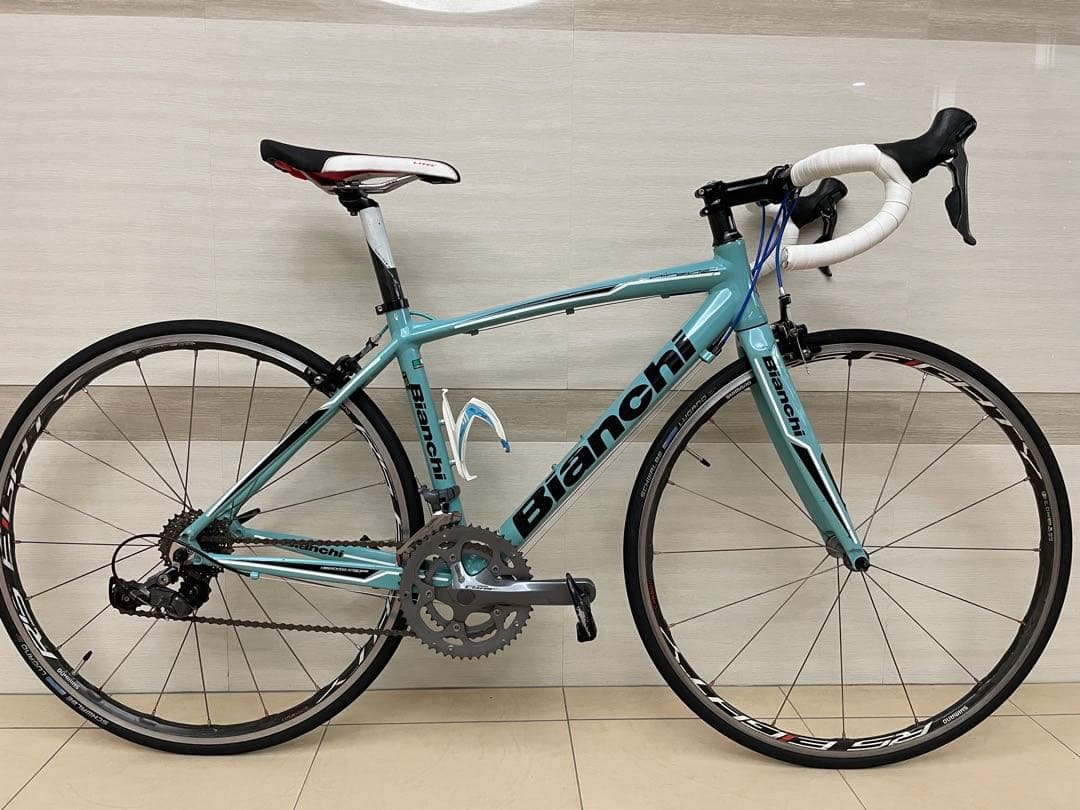 れしらむ　bianchiビアンキ vianirone サイズ46