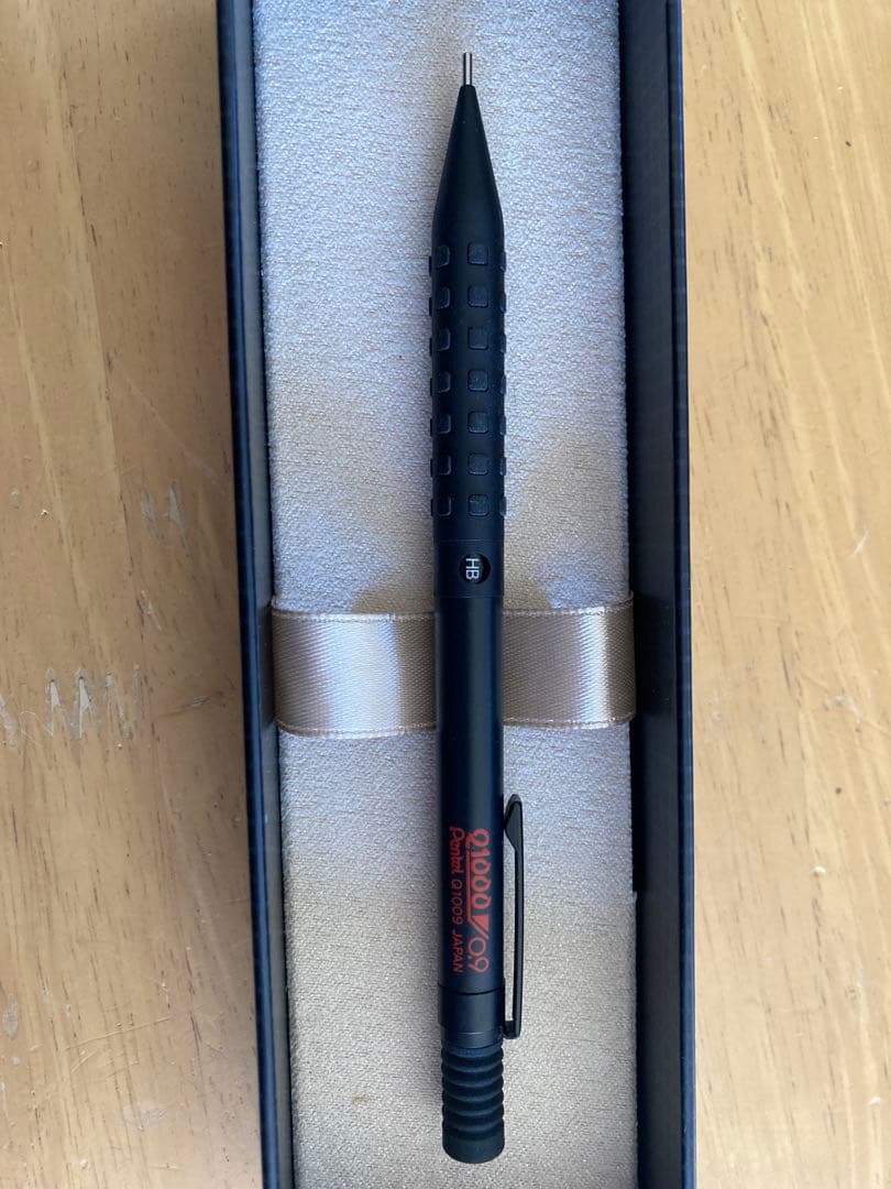 廃盤シャーペンスマッシュQ1000