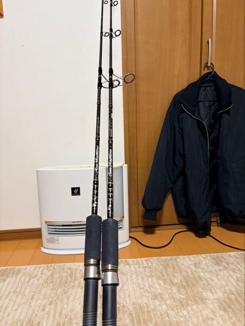 PALMS Sea Rapture2本セット　パームス　シーラプチャー