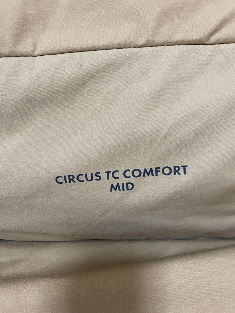 CIRCUS TC COMFORT MID ワンポールテント