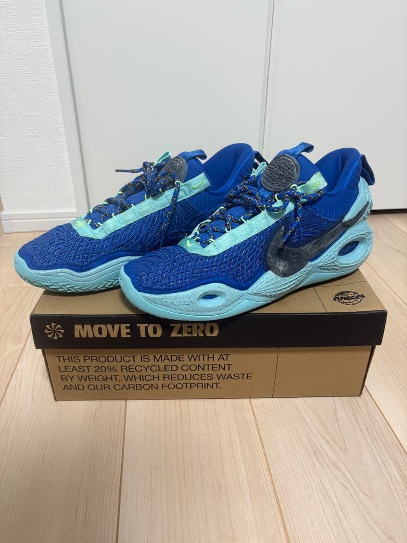 シューズ(男性用) Nike cosmic unity TB