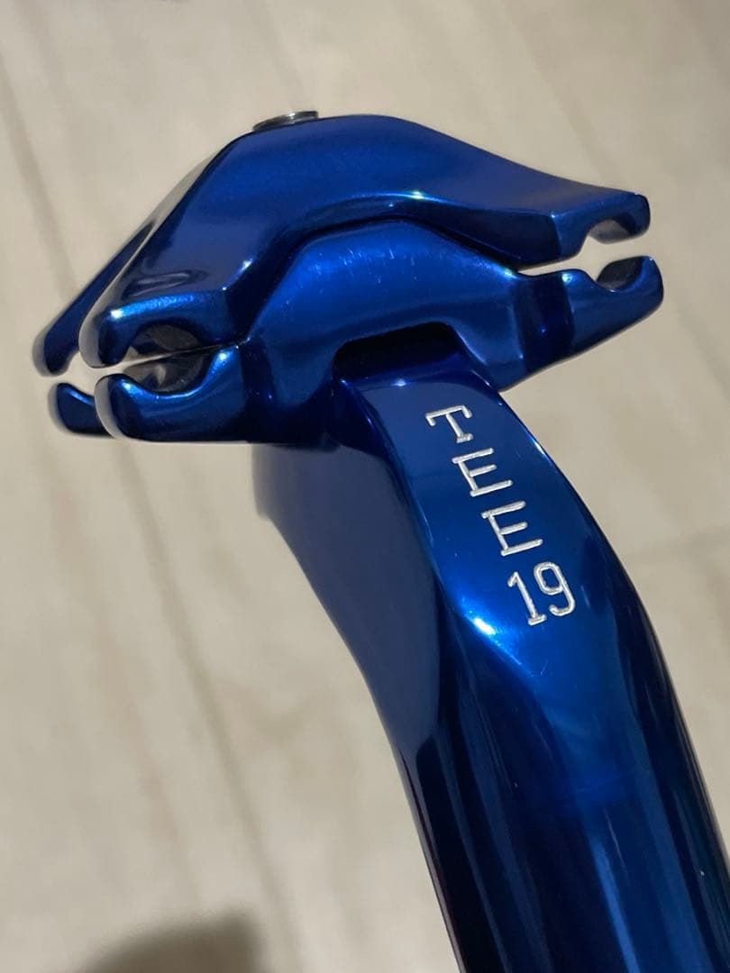 レア NITTO T19 Tee19 シートポスト 27.0