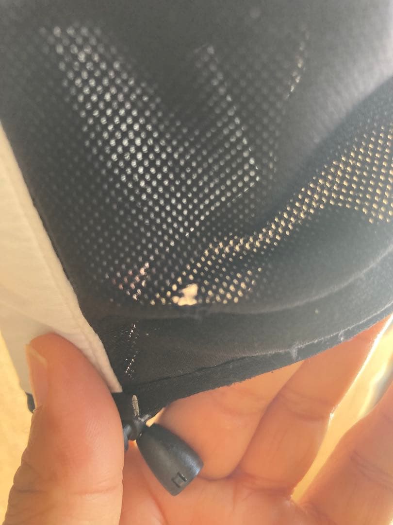 SUNLINE フィッシングベスト ホワイト