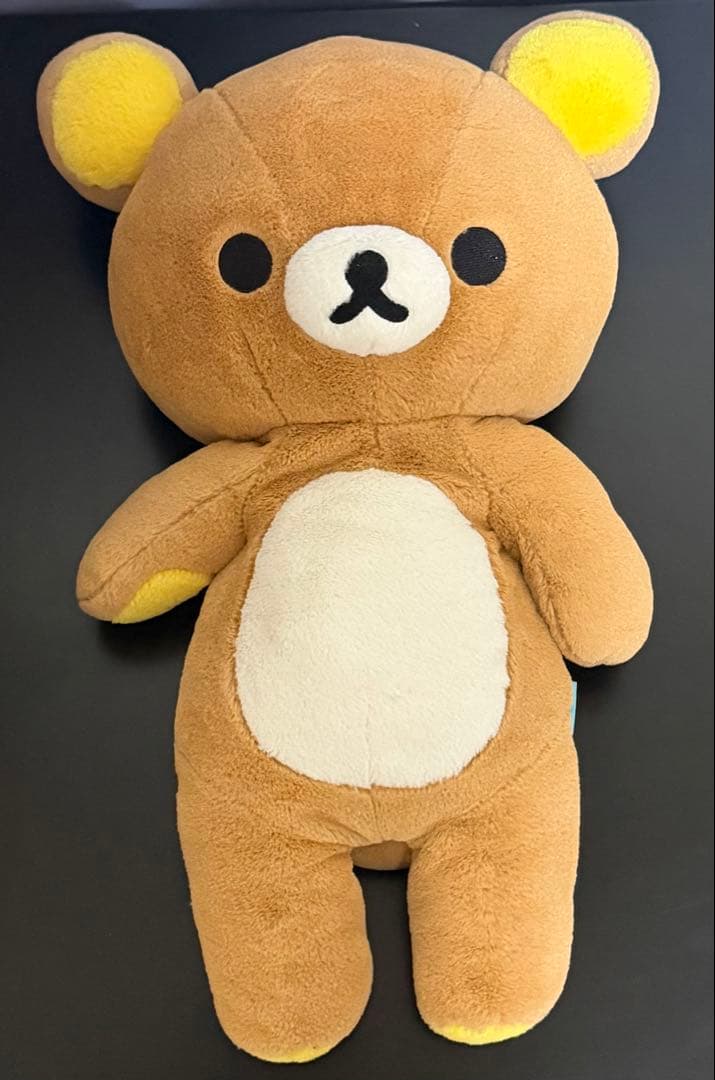 リラックマ　ぬいぐるみ