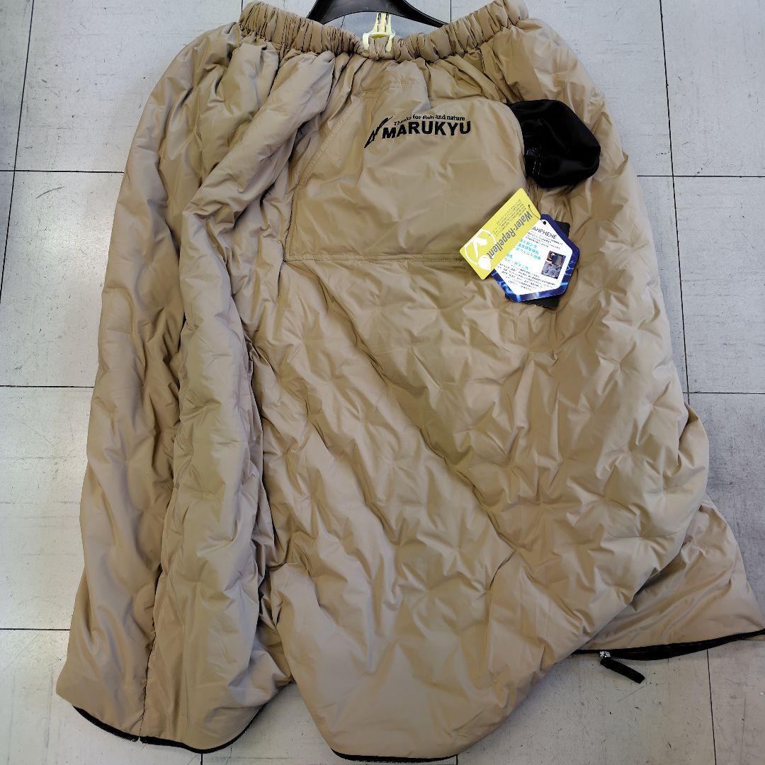 マルキューグラフェン防寒スカート