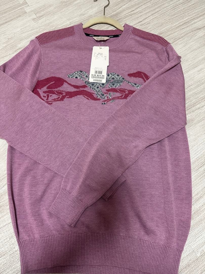 adabat メンズニット