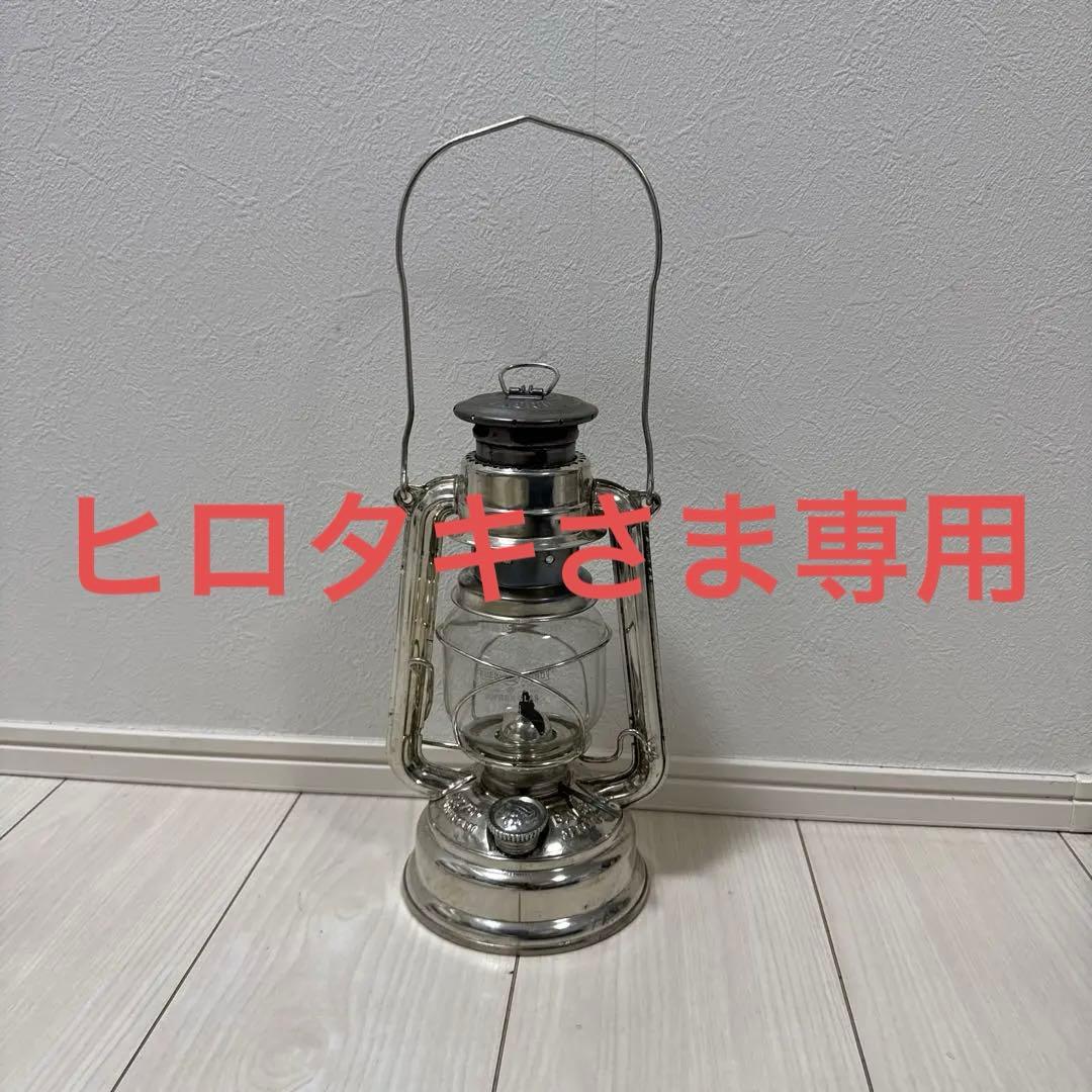 フュアーハンド 錫メッキ W.Gホヤ 276 BABY SPECIAL