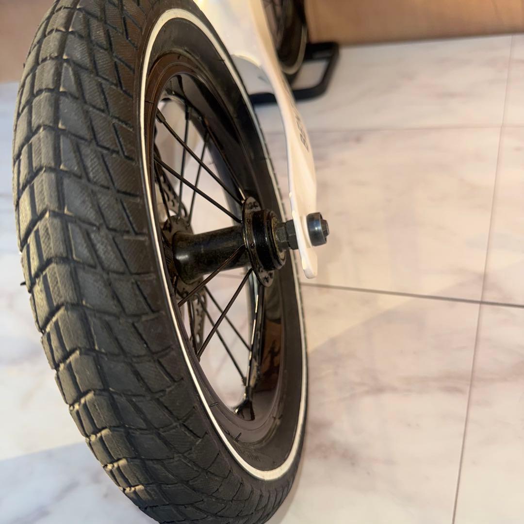 BENTLEY バランスバイク キックバイク 超希少モデル カーボンフォーク