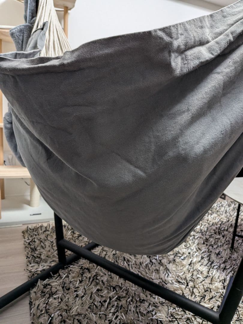 コンフォルタ　ハンモック（カーキ）Clémentineさま専用