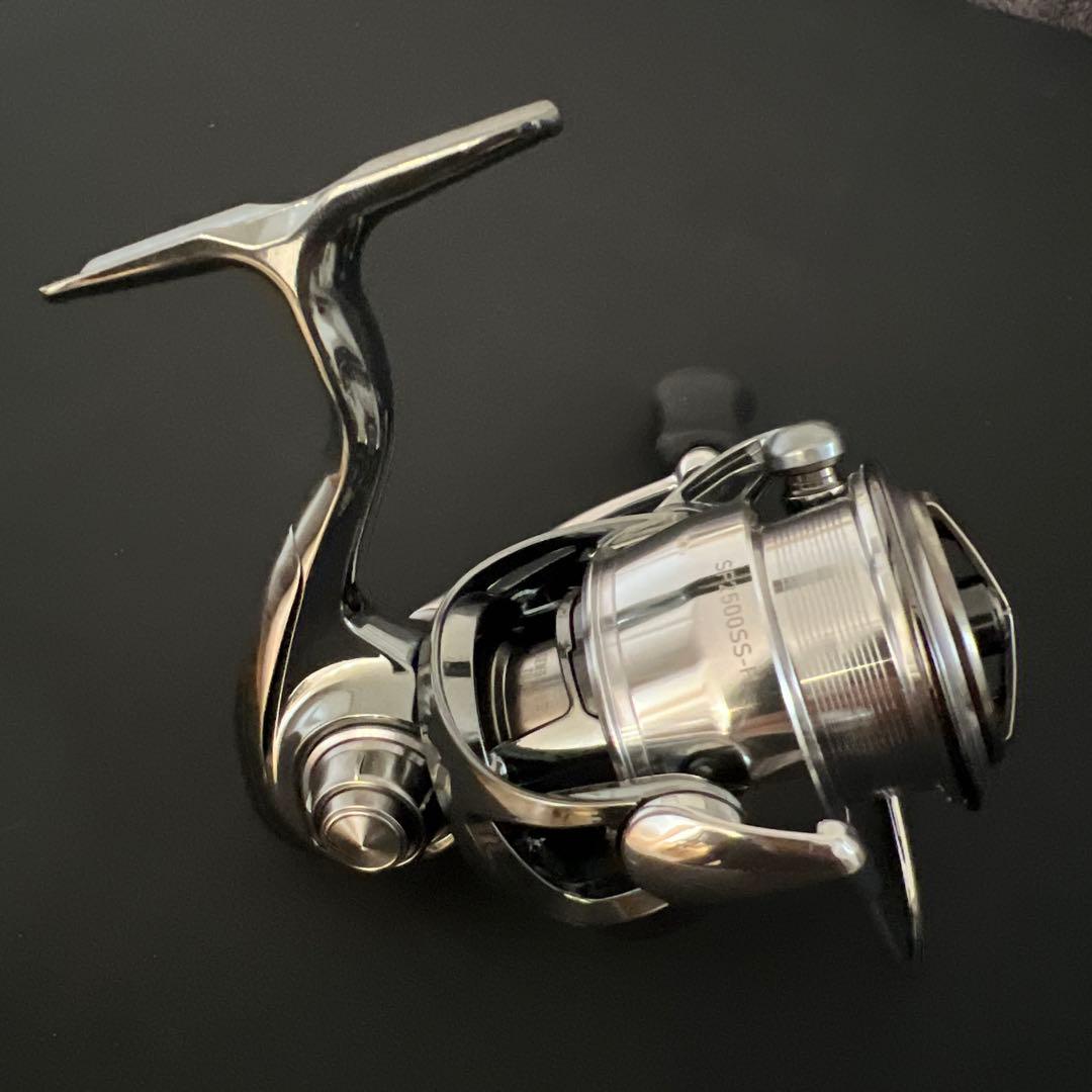 22イグジスト SF2500SS-H センシティブチューン済