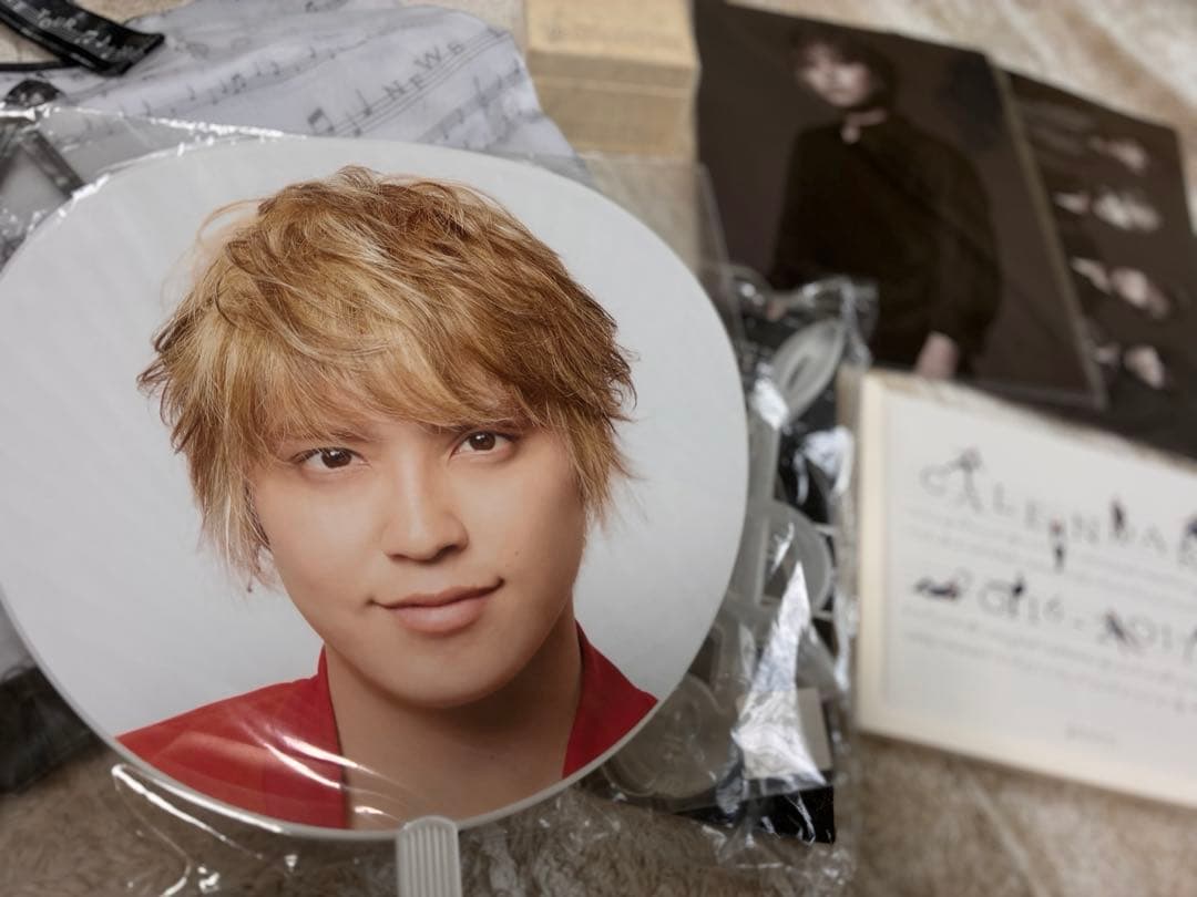 【手越祐也まとめ売り】NEWSQUARTETTOツアーグッズ新品