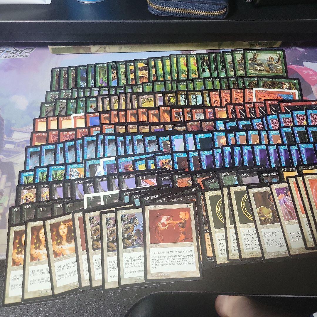 MTG ハングル まとめ売り