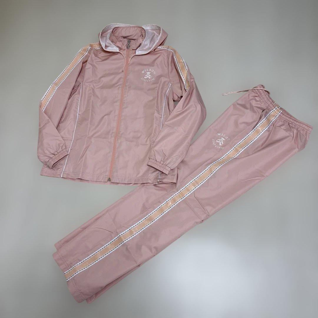 Wilson ウィルソン WILSON BEAR ベア ジャージ セットアップL