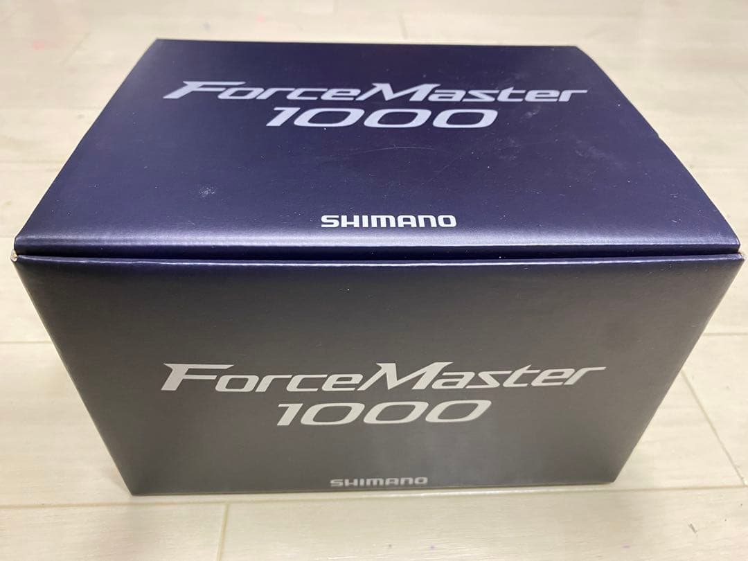 シマノ　フォースマスター1000 ForceMaster 1000