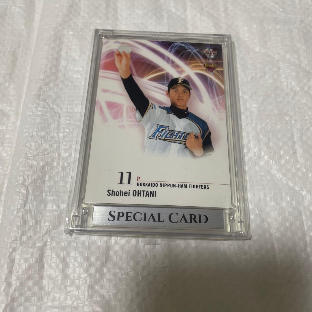 大谷翔平 RC カード