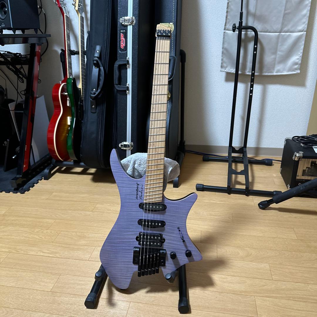 ギター strandberg Boden Standerd NX 6 Tremolo