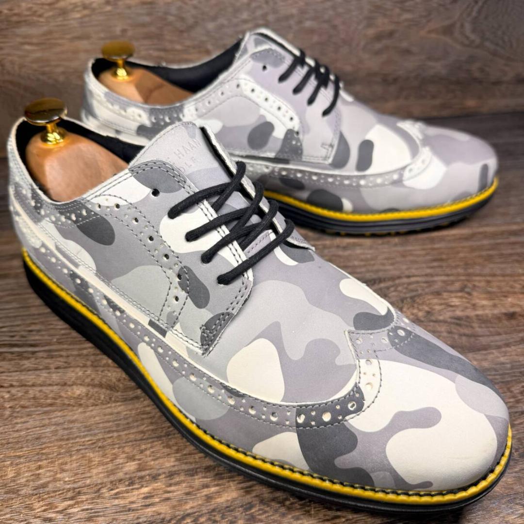 美品◆COLE HAAN GOLF◆コールハーン 27.0cm ゴルフシューズ