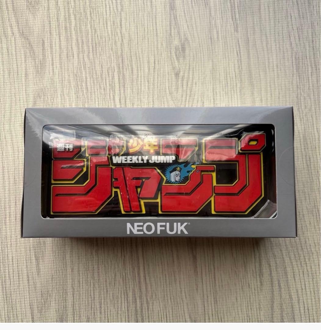 ジャンプロゴ　フィギュア ロゴ フィギュア ロゴキカク Backside 未開封