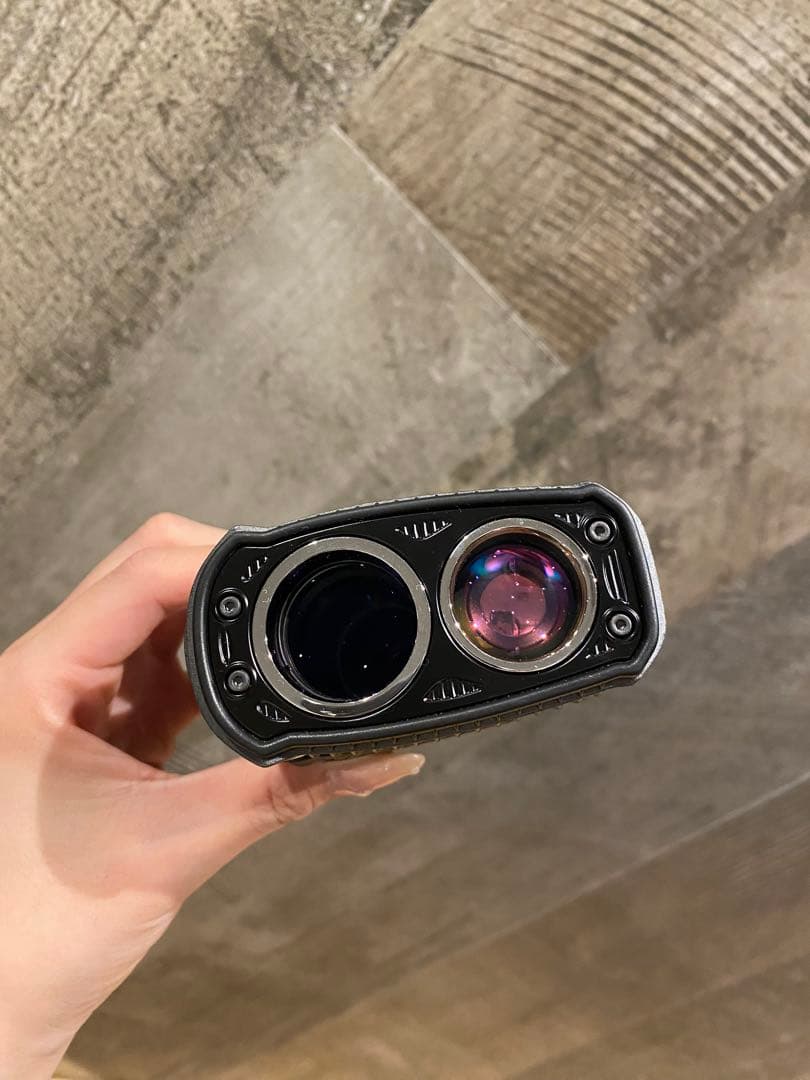 Bushnell ゴルフ用レーザー距離計 ピンシーカープロXEジョルト