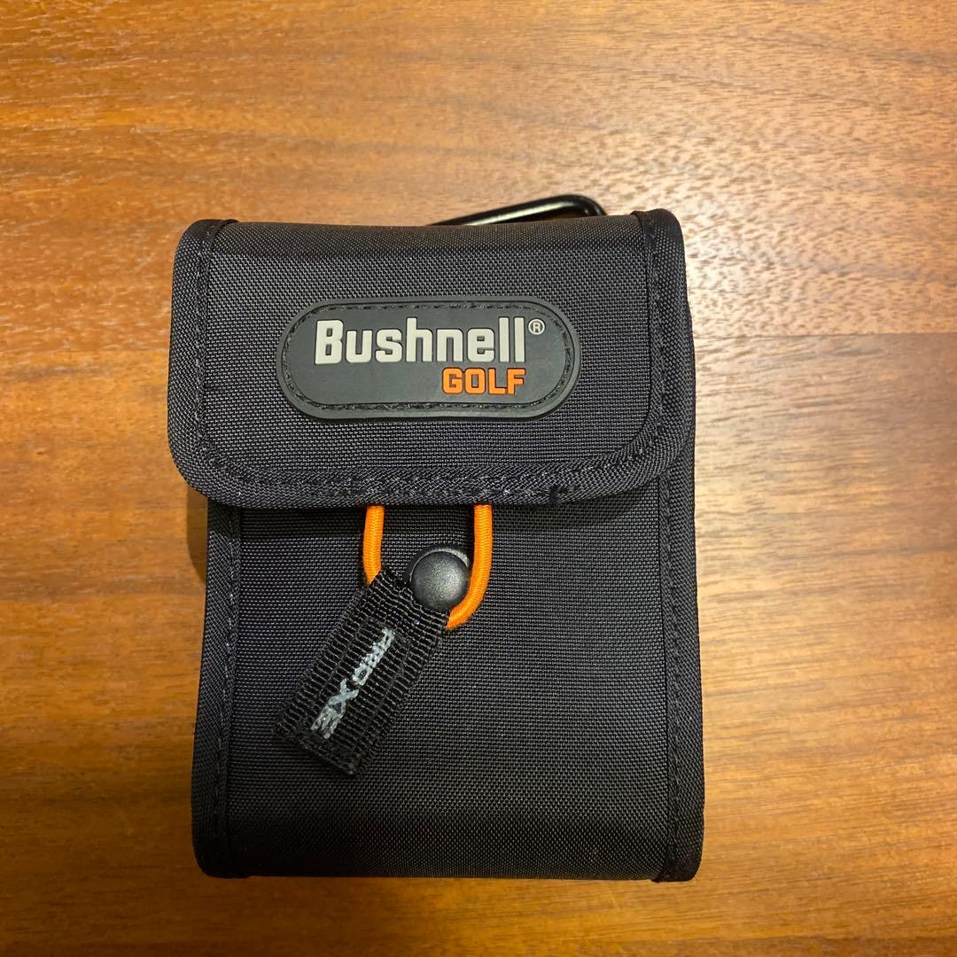 Bushnell ゴルフ用レーザー距離計 ピンシーカープロXEジョルト