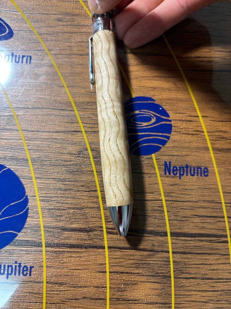 工房楔 多機能ボールペン グラッソ