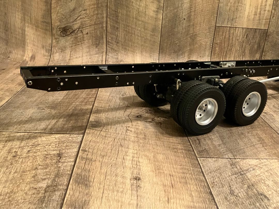 タミヤ1/14 単車 改修しました。